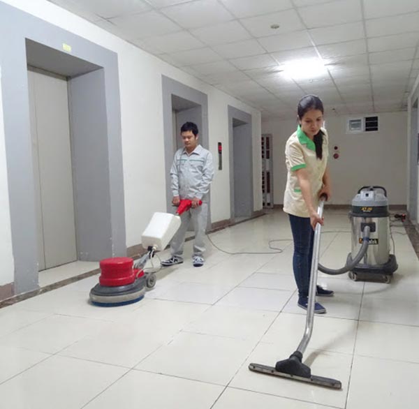 dich vụ vệ sinh công nghiệp chuyên nghiệp Bình Thạnh