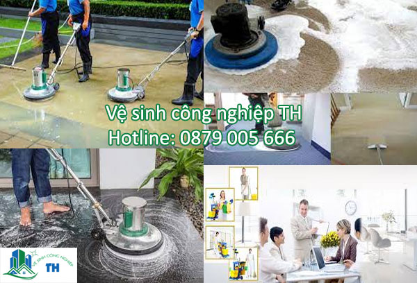 vệ sinh nhà quận 8