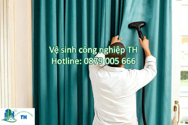 những trường hợp cần giặt rèm thường xuyên