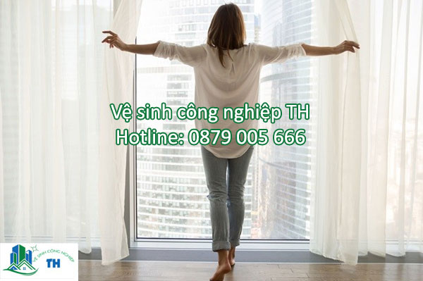 những trường hợp nên giặt rèm cửa thường xuyên