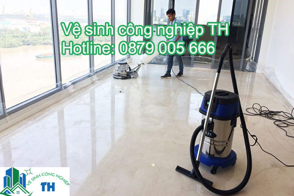 làm sạch nhà xưởng tại Thủ Đức